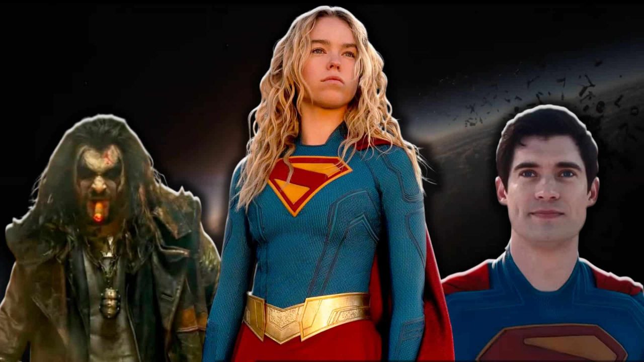 Supergirl primeras reacciones