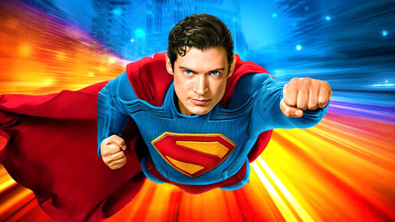 Superman cinta