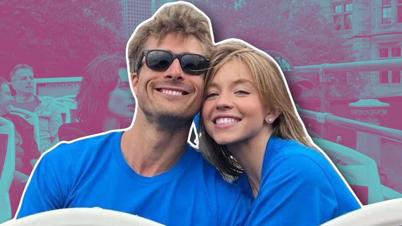 Sydney Sweeney y Glen Powell contaron la verdad de su rumor de romance en Con todos menos contigo