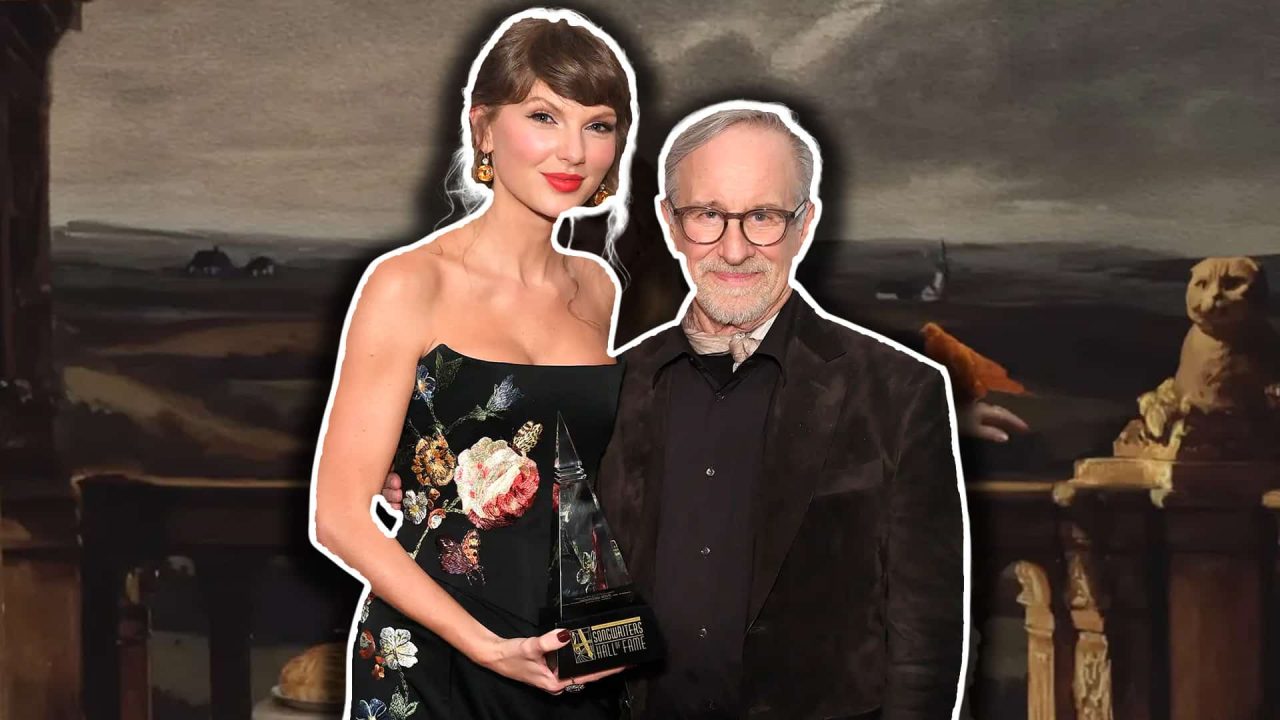 Taylor Swift y Steven Spielberg récords