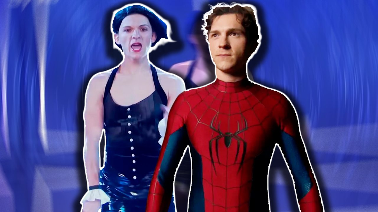 © 2017, 2025 Paramount Network; Sony Pictures. Imagen de Lip Sync Battle y Spider-Man: Un nuevo día