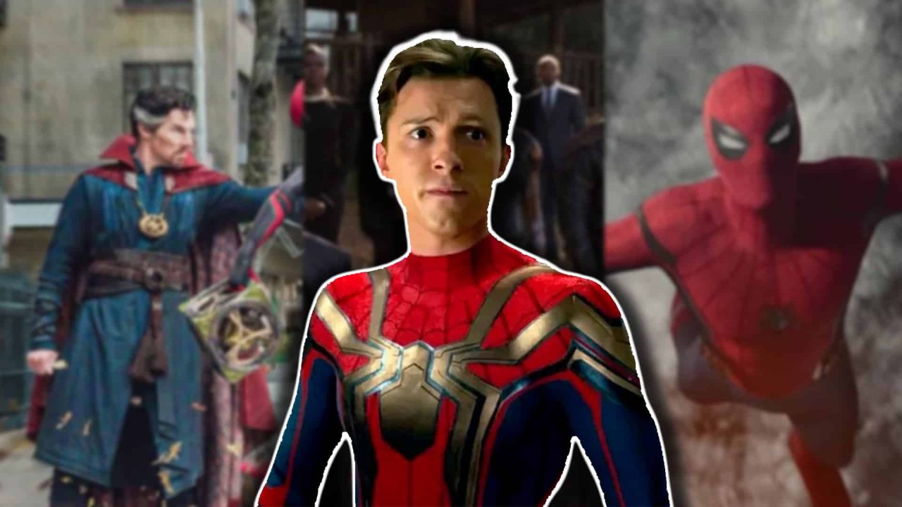 Tom Holland spoilers MCU