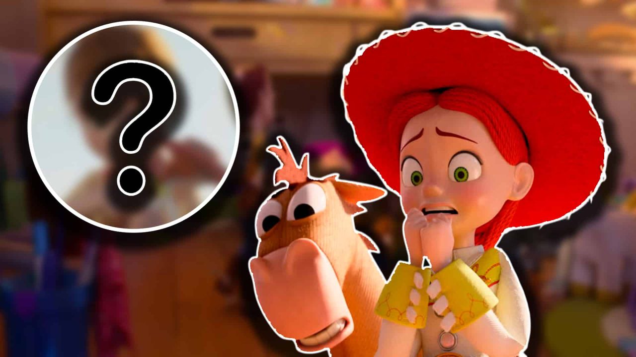 Toy Story 5 Jessie teoría