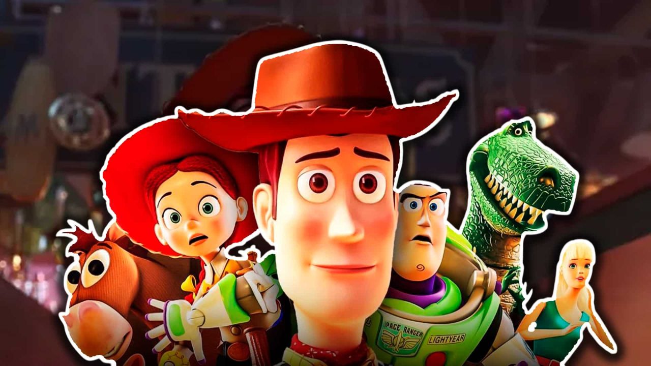 Toy Story teorías más oscuras