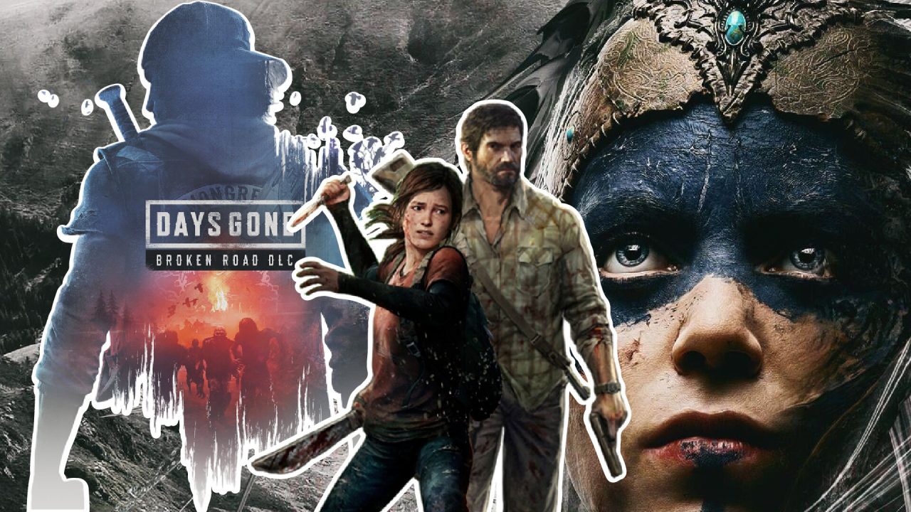 Videojuegos The Last of Us