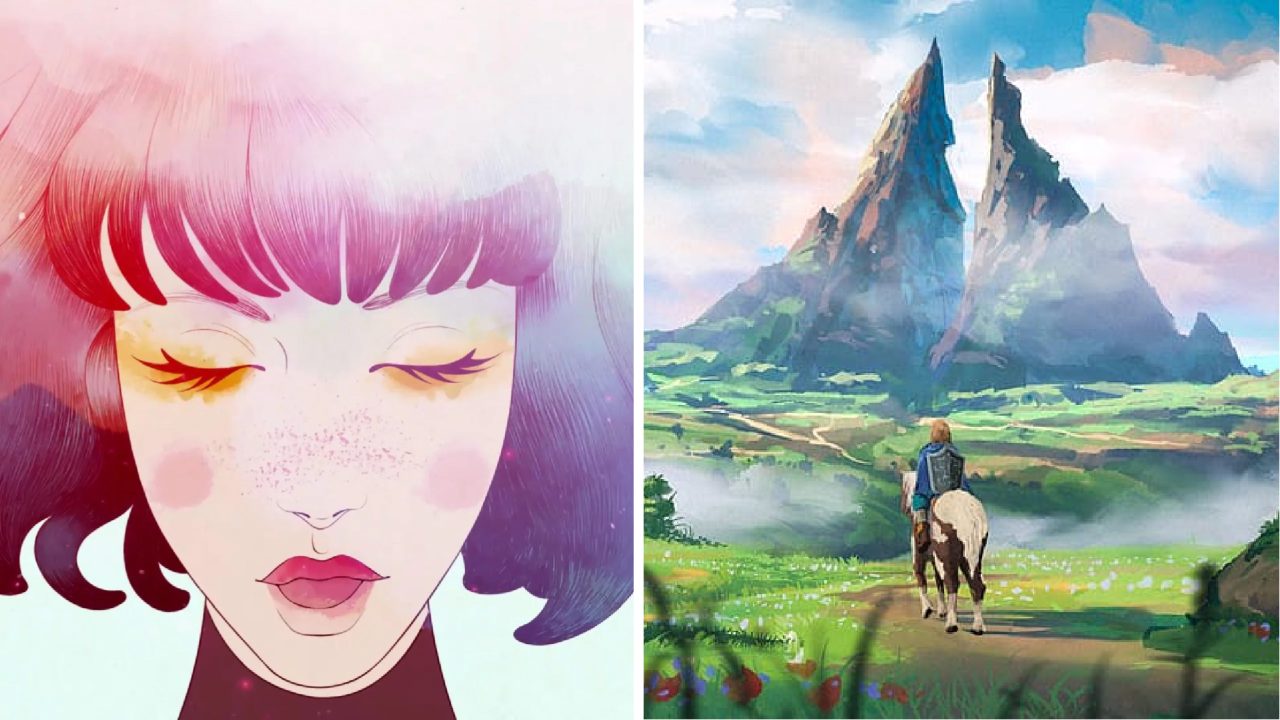 Videojuegos obras de arte