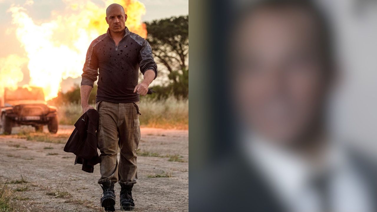 Inimaginable: La vez que Vin Diesel sorprendió a todos con cabello en la cabeza