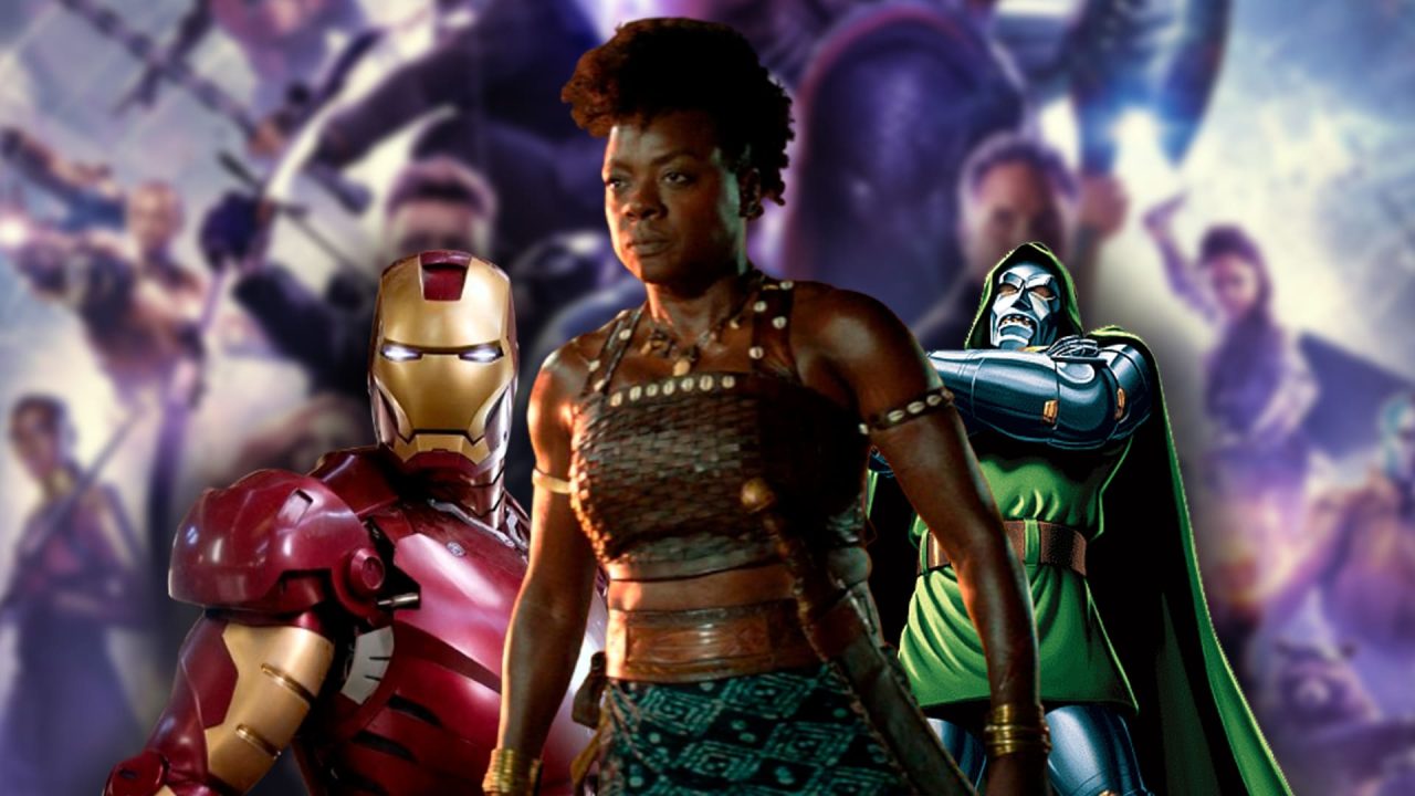 Viola Davis MCU