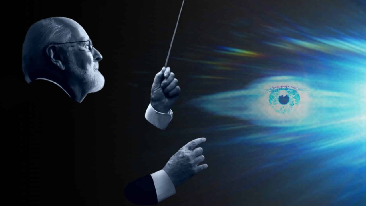 Steven Spielberg, John Williams El día de la revelación Disclosure Day