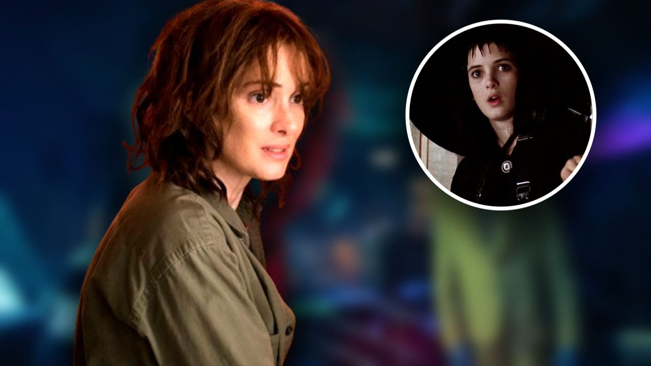 Winona Ryder amenazada por director