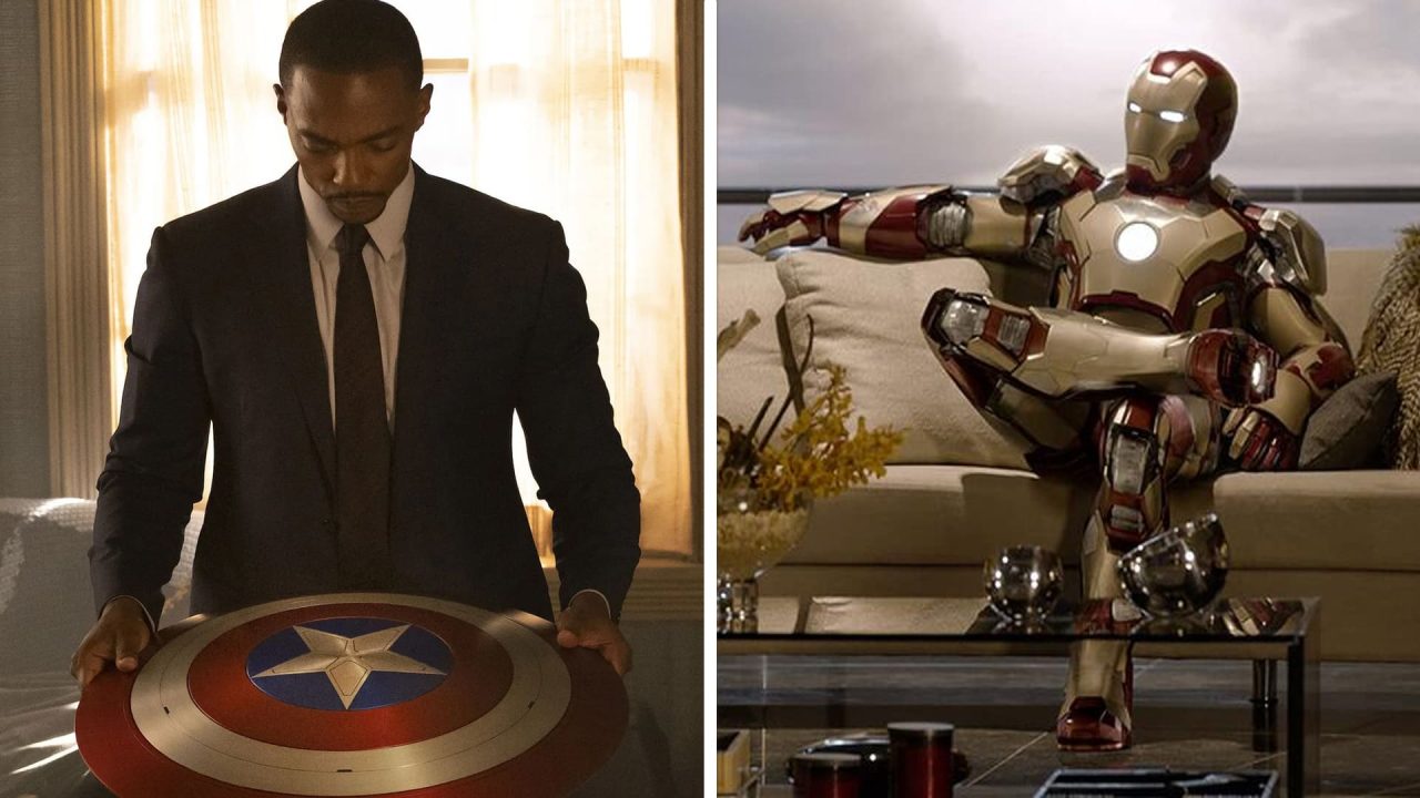 Anthony Mackie pudo ser El Mandarín