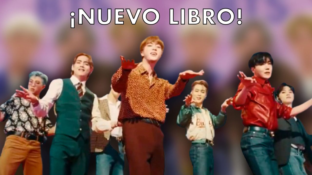 Nuevo libro de BTS