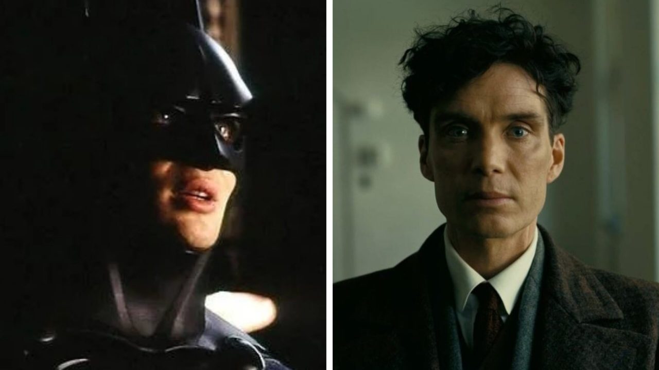 Cillian Murphy estuvo a punto de ser Batman