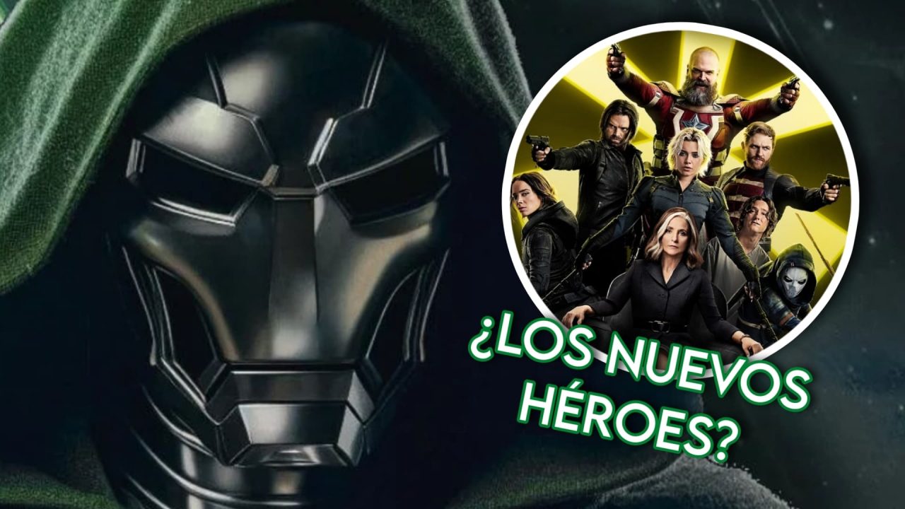 conexión thunderbolts y avengers doomsday