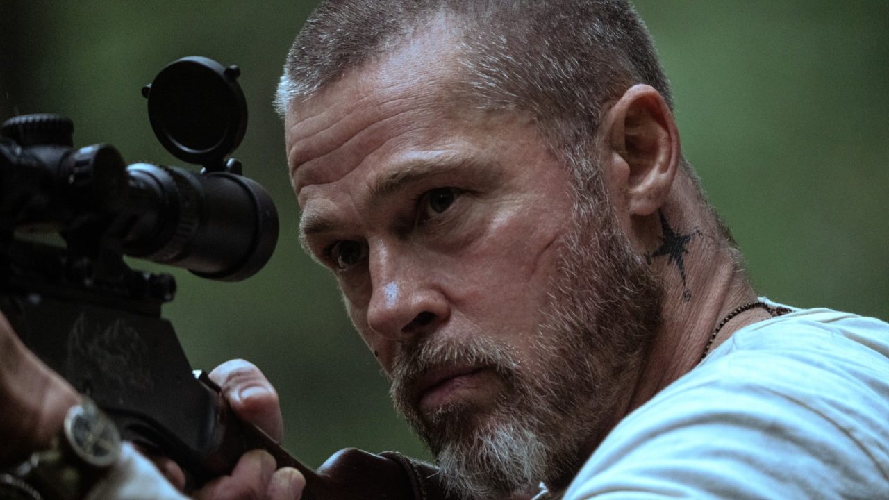 El corazón de la Bestia, Heart of the Beast, Brad Pitt, David Ayer