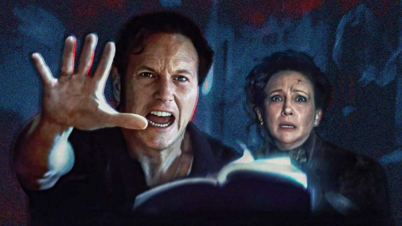 el conjuro cronología