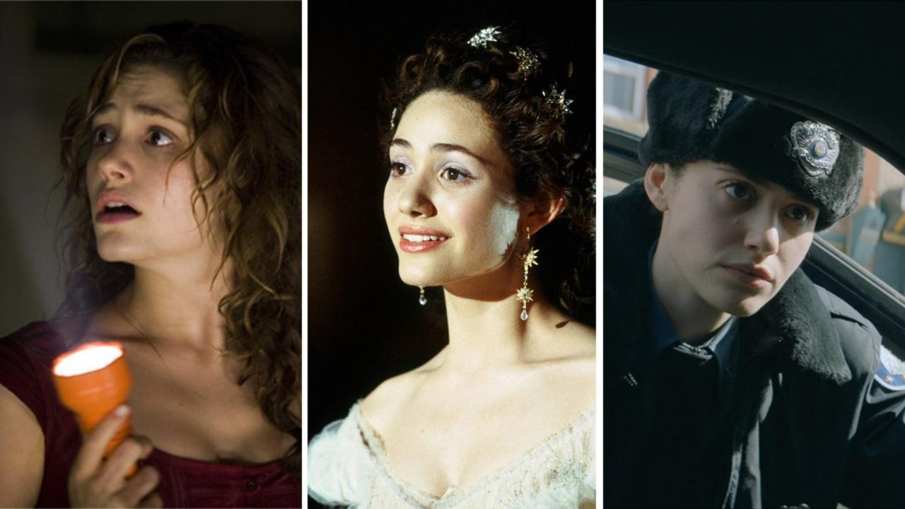 emmy rossum mejores películas