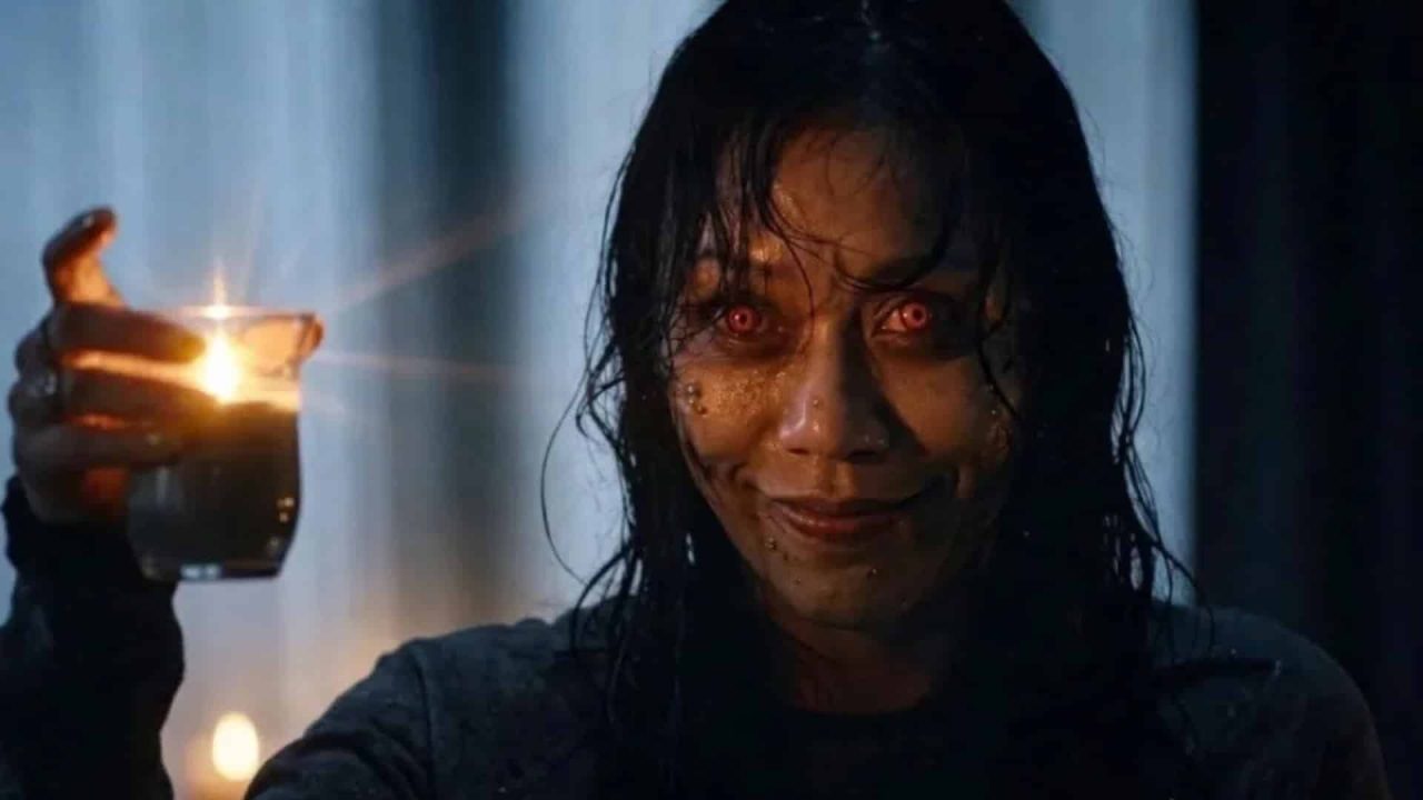 Evil Dead Burn, En llamas, 2026