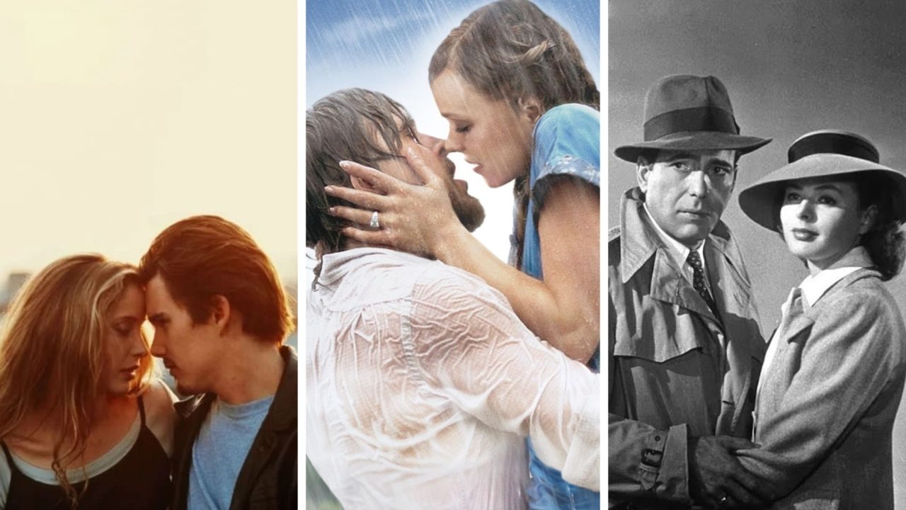 frases de enamorados en películas