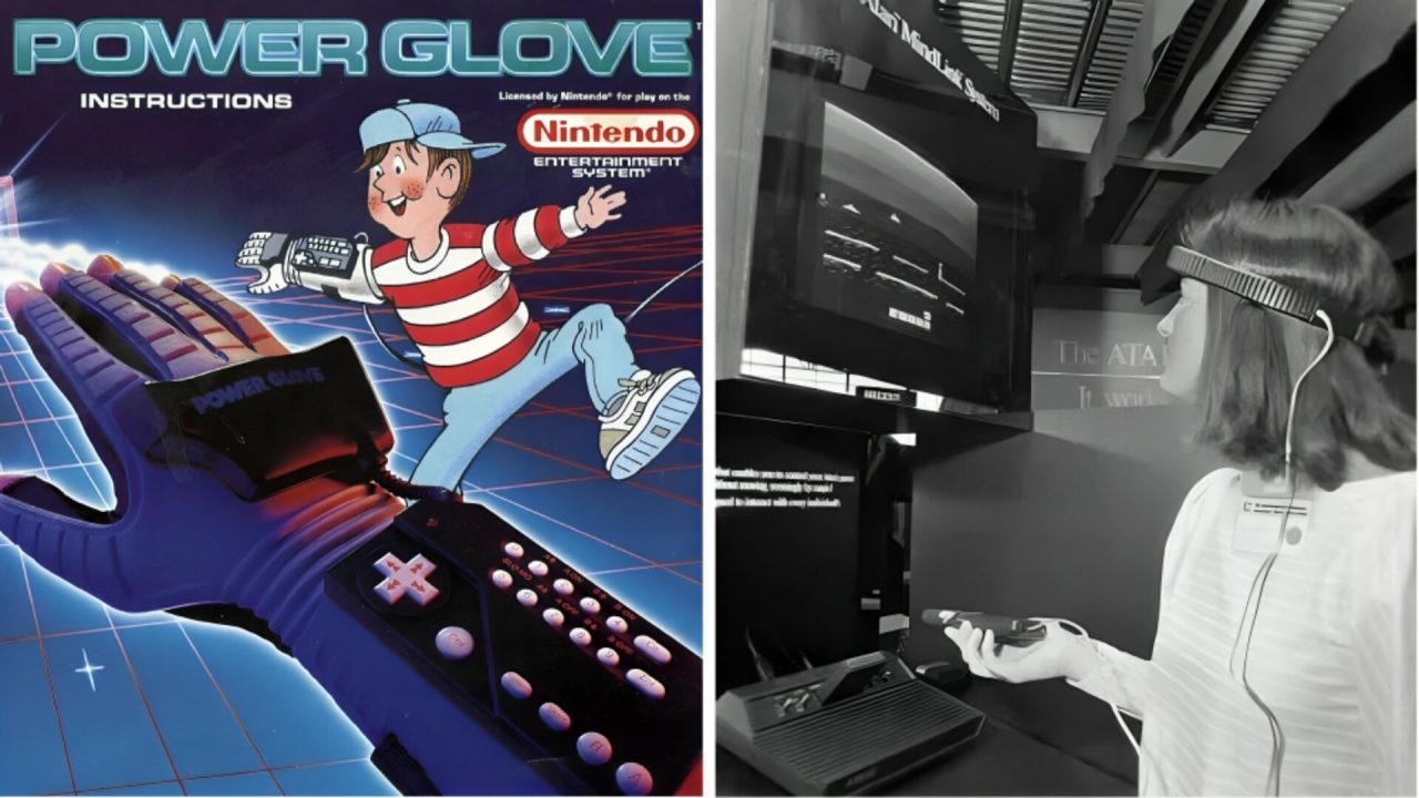 gadgets videojuegos