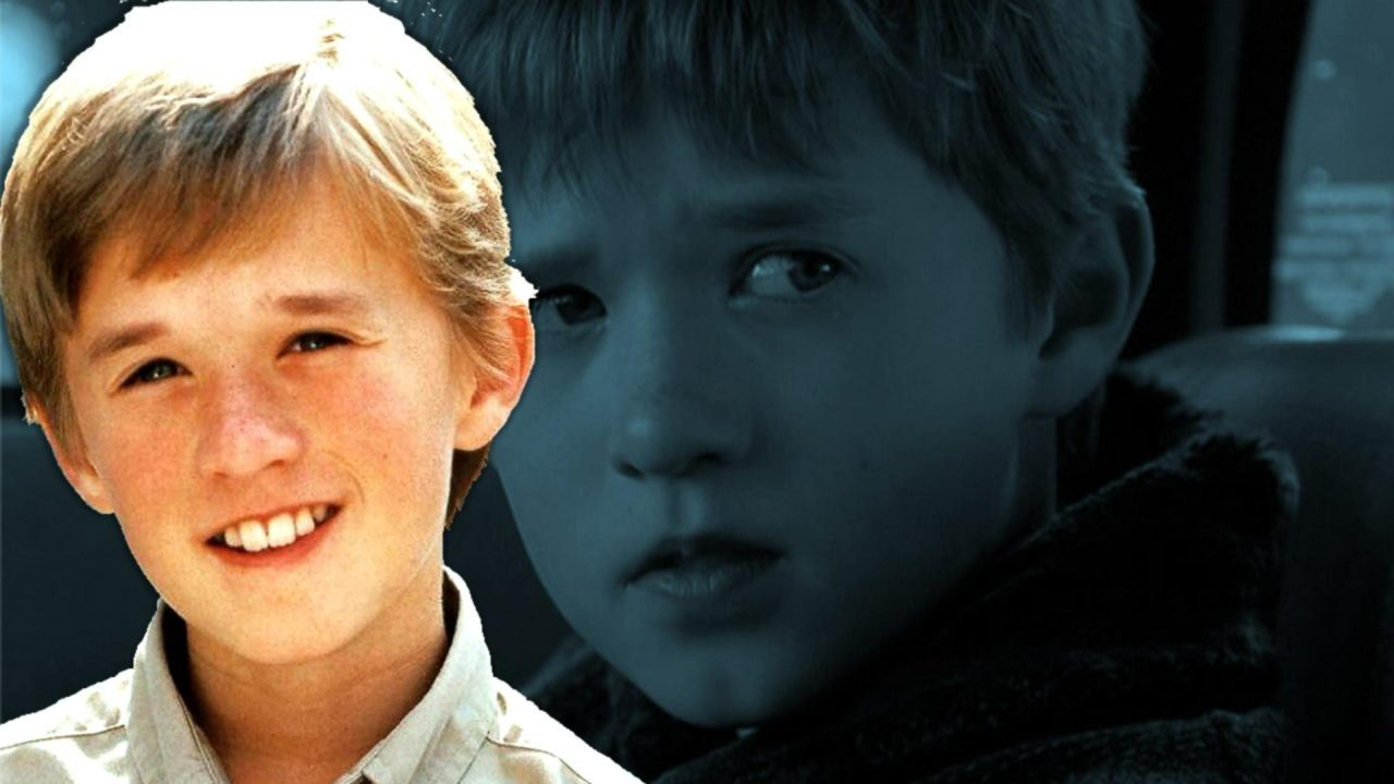 haley joel osment mejores películas