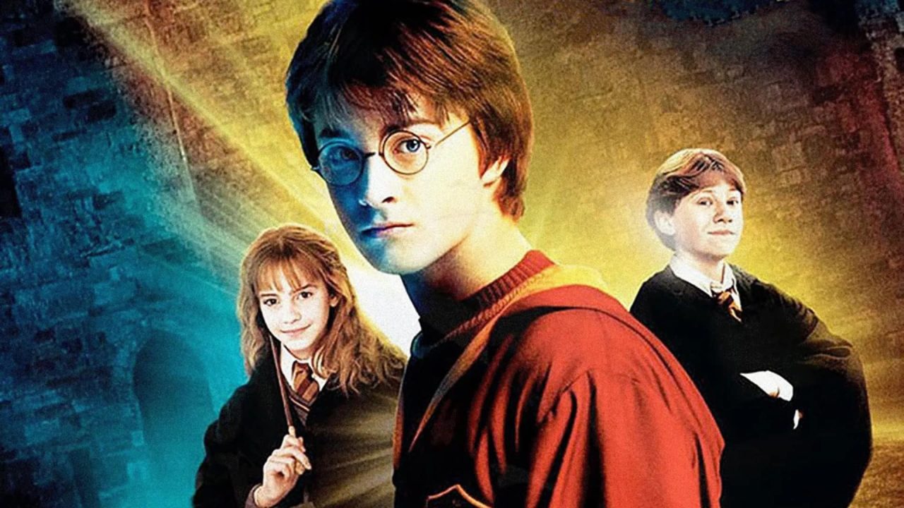 Harry Potter y la cámara secreta