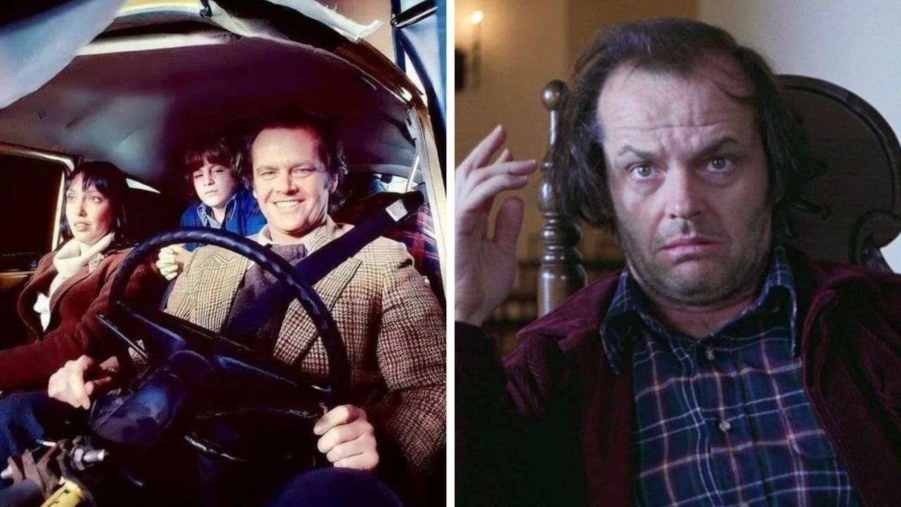 jack nicholson no sabía que su hermana era su mamá