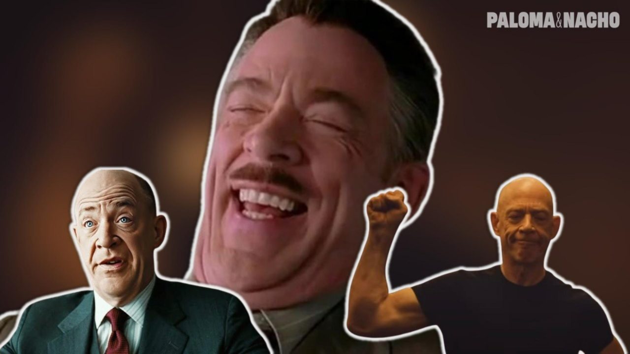 jk simmons mejores películas