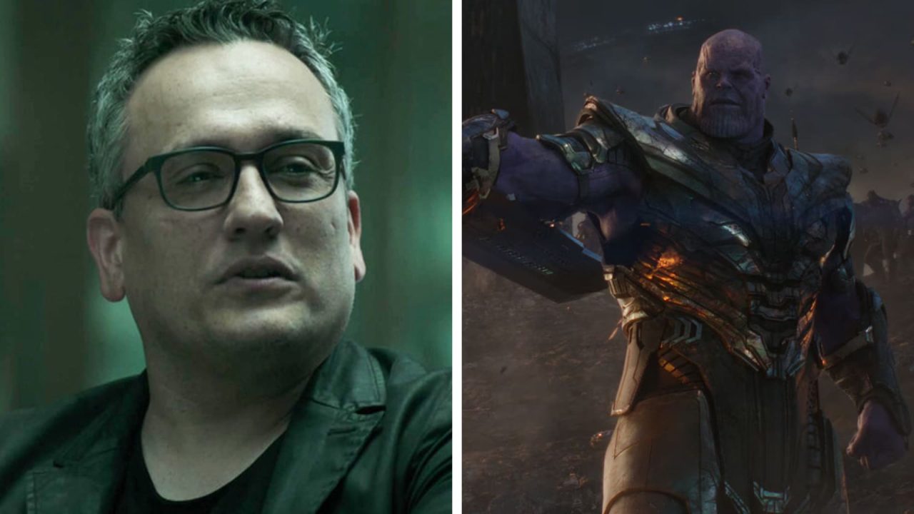 Joe Russo blockbusters Harvey Weinstein