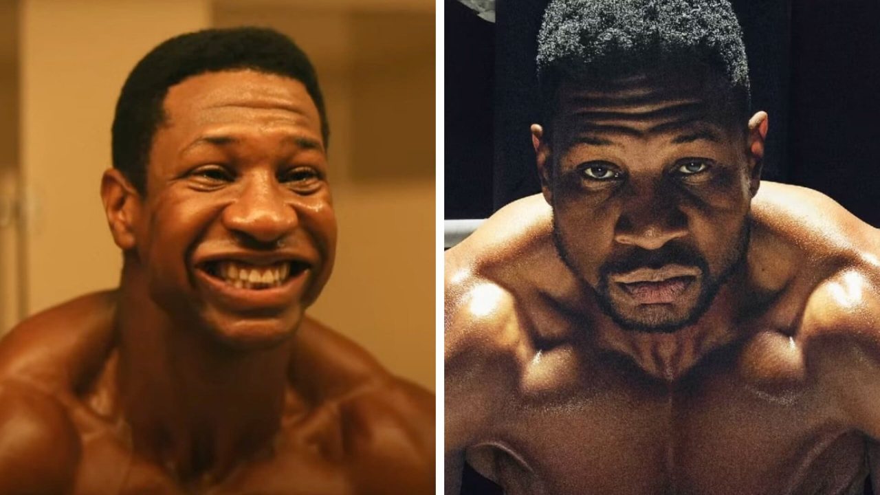 jonathan majors hace fuerte confesión de su infancia