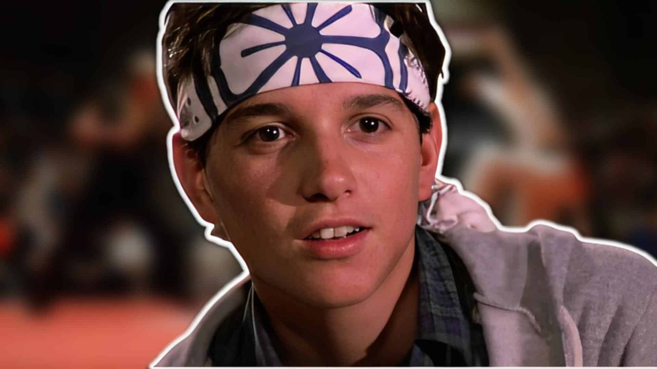 karate kid cronología