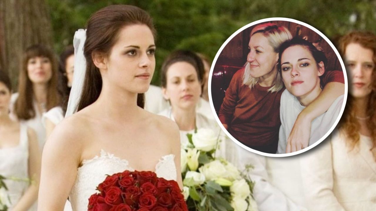 kristen stewart se casó
