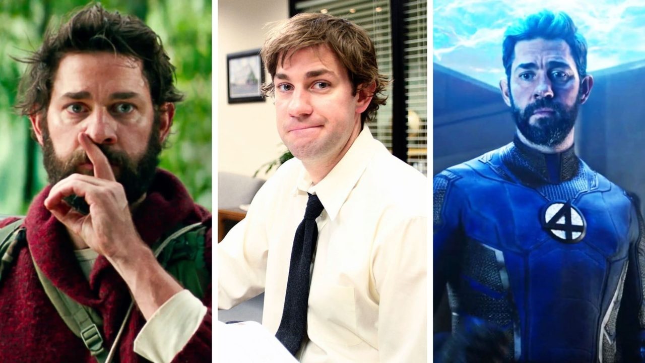 las mejores películas de John Krasinski