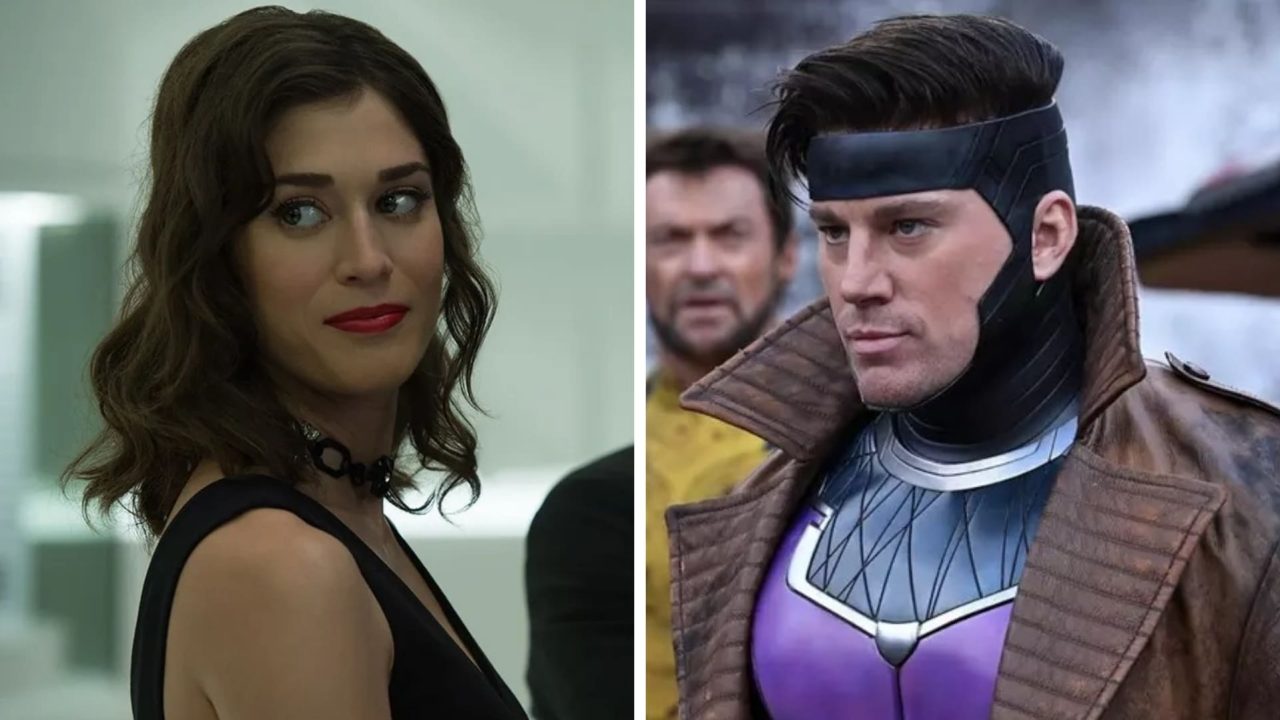 lizzy caplan cuenta cómo iba a ser la película de gambito