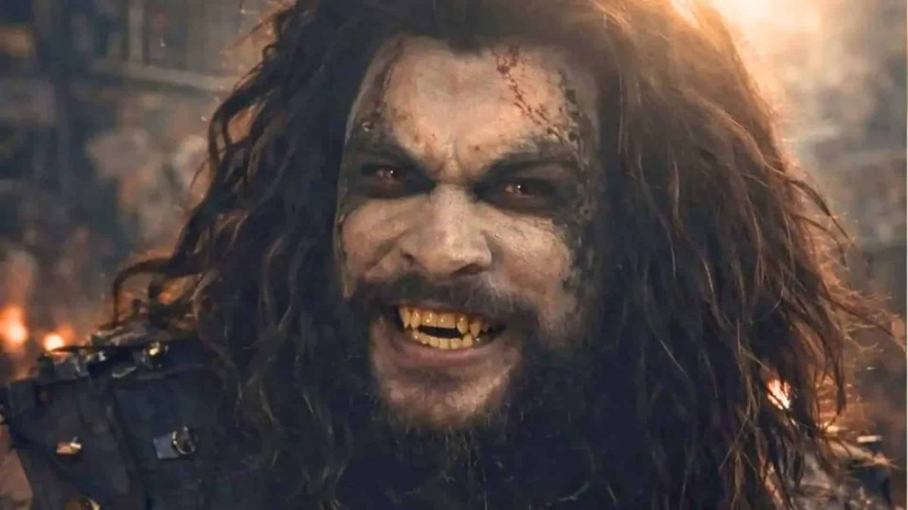 Lobo, Jason Momoa, Supergirl