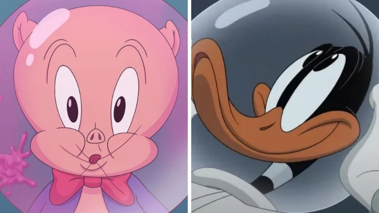 looney tunes el dia que la tierra explotó actores de doblaje