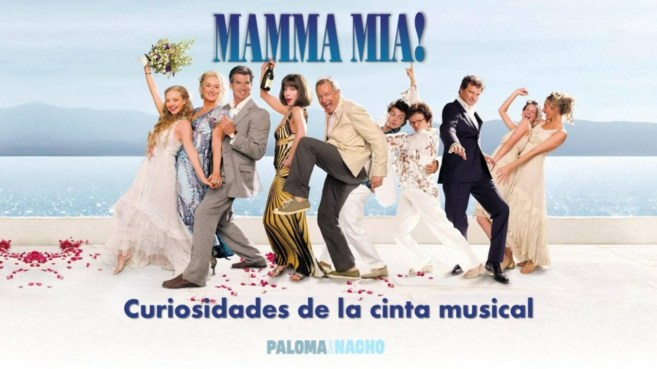 mamma mia datos curiosos