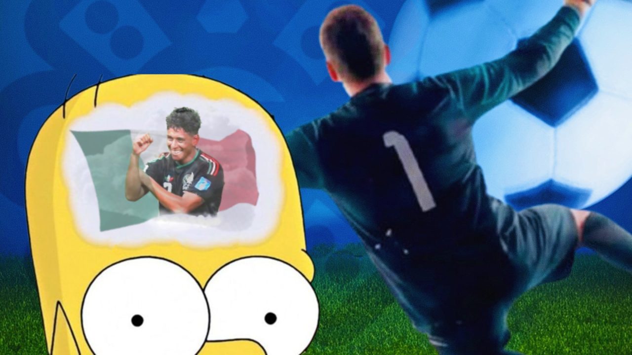 teorías, méxico, final futbol, simpsons