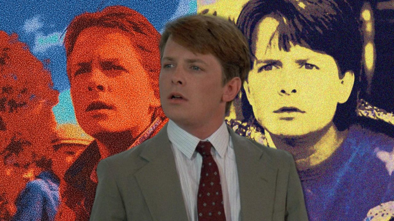 michael j. fox