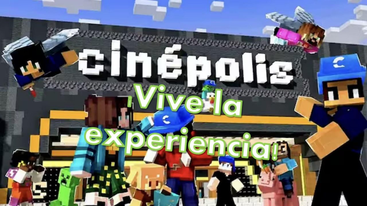 minecraft cinépolis servidor