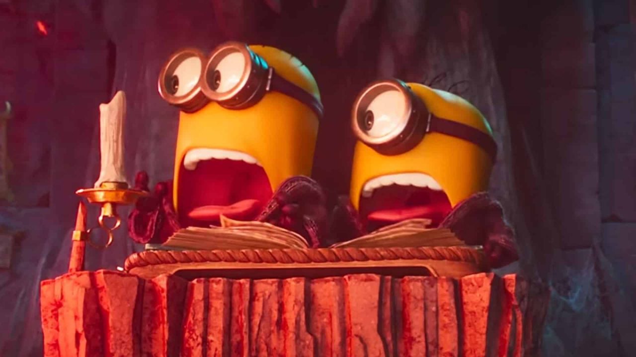 Minions & Monsters