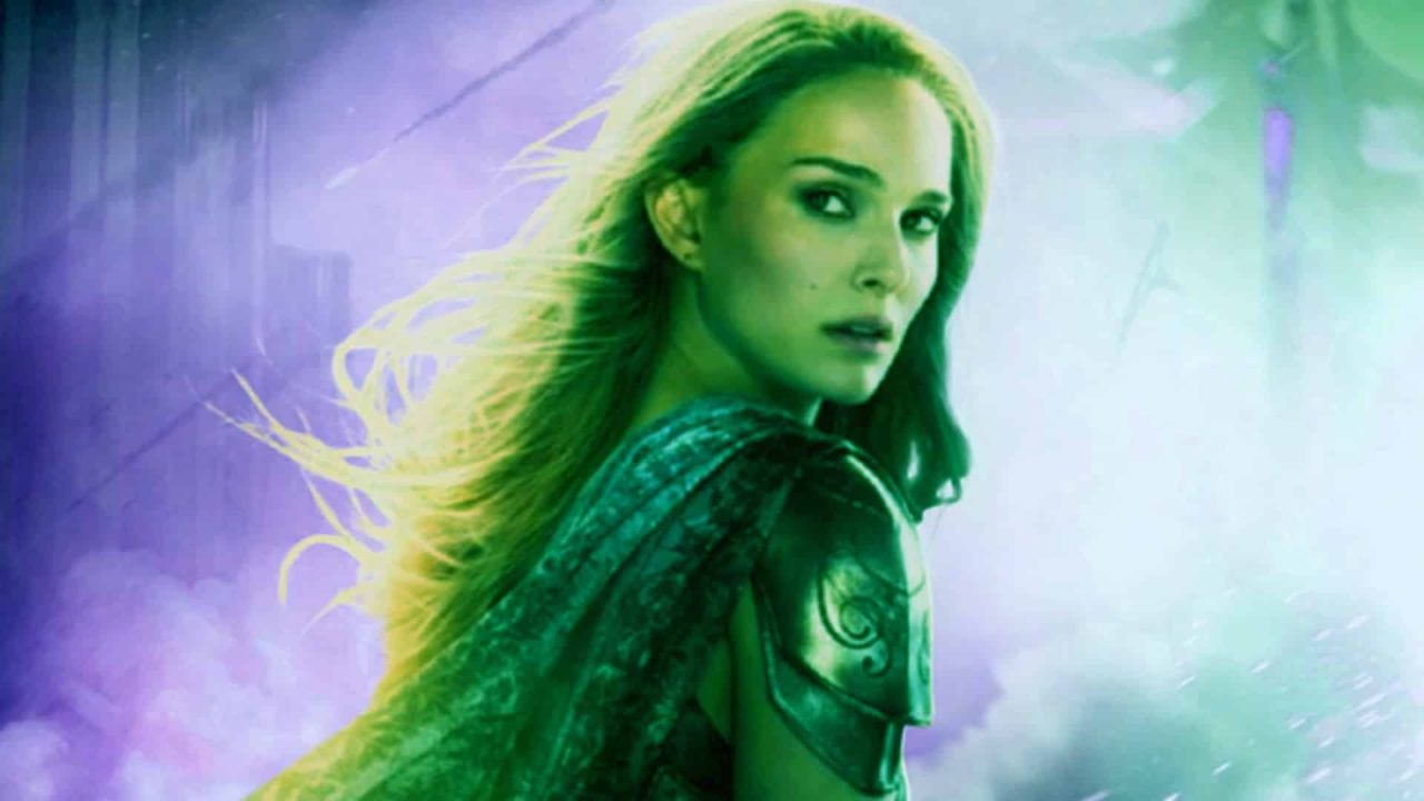 Natalie Portman, Thor un mundo oscuro