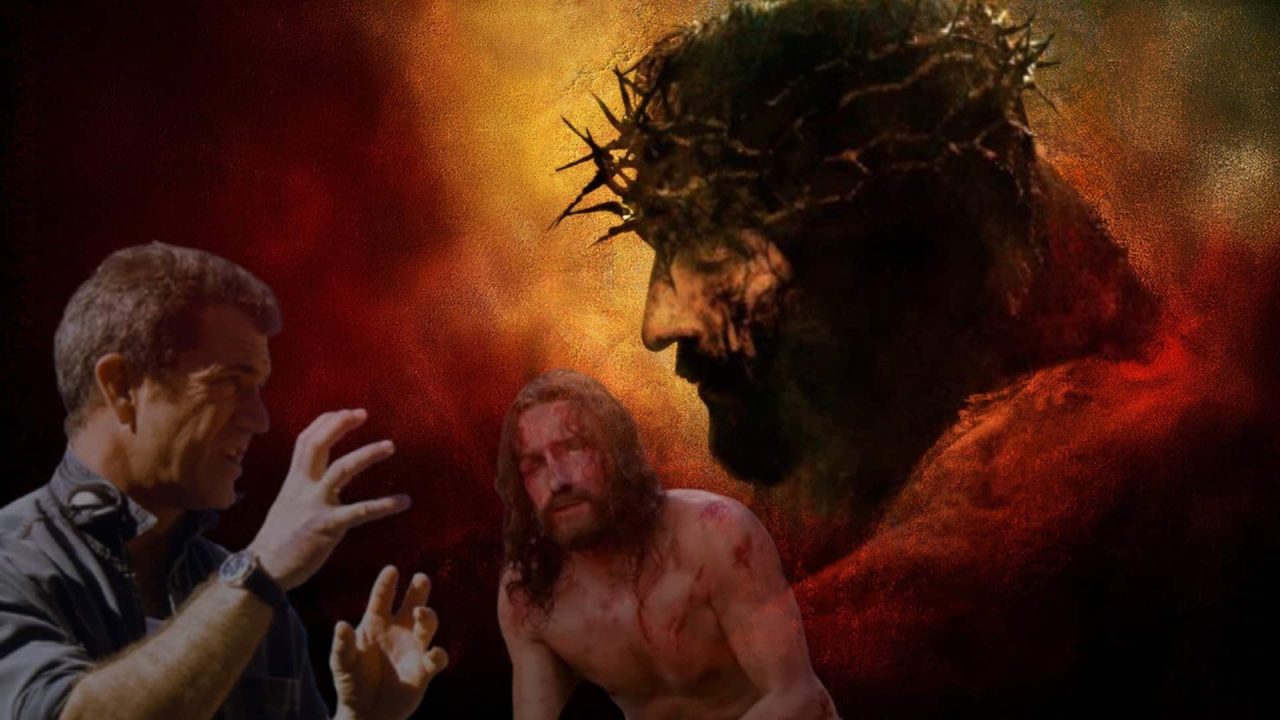 La pasión de Cristo