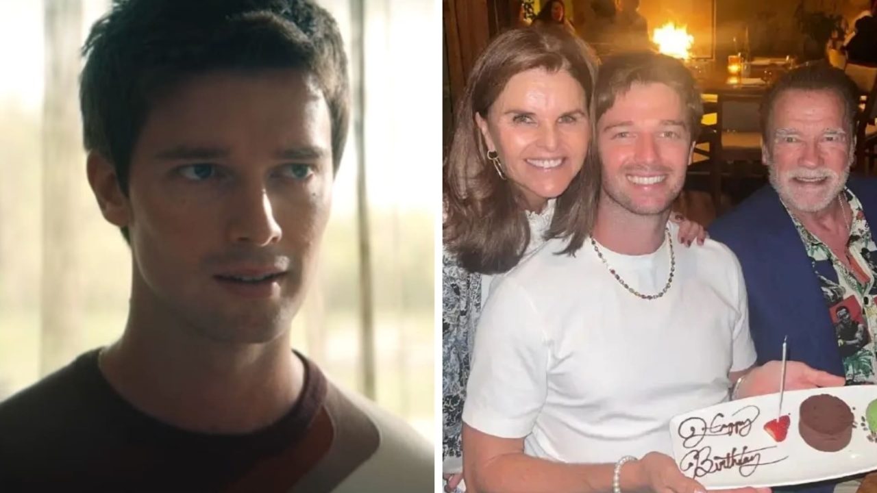 patrick schwarzenegger rechaza ser nepo baby