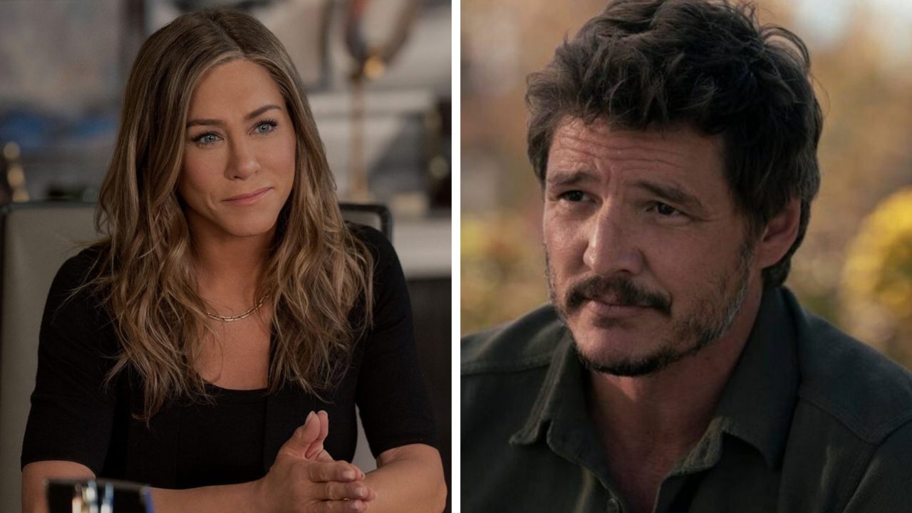 Jennifer Aniston saliendo con Pedro Pascal
