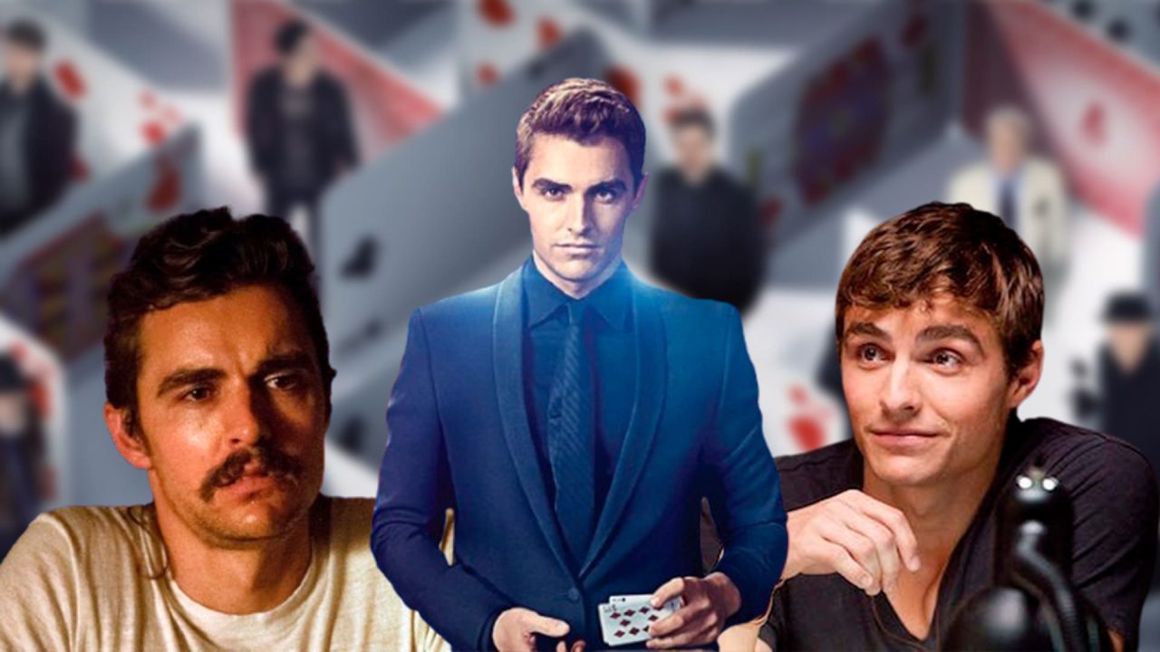 Películas de Dave Franco