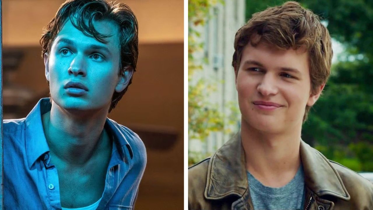 películas de ansel elgort