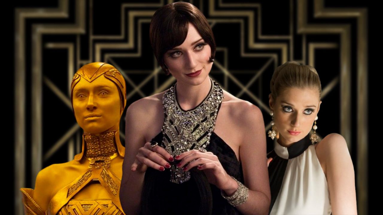Películas de Elizabeth Debicki