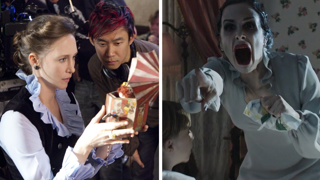 Mejores películas de James Wan