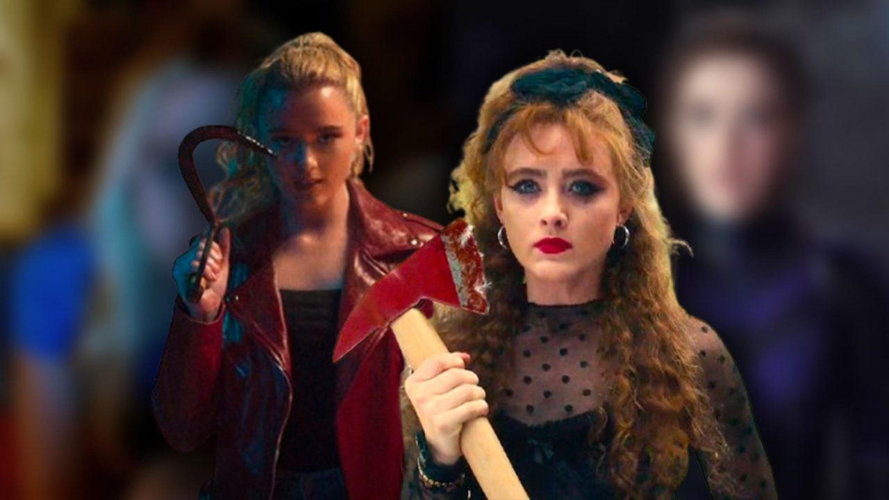 Películas de Kathryn Newton